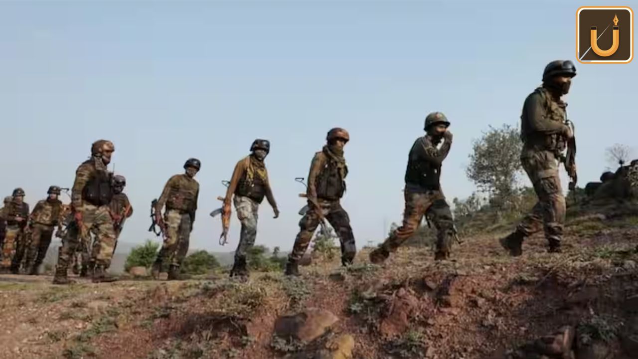 Usthadian Academy / Indian Army Launches Operation Sarvashakti To Eliminate Terrorists